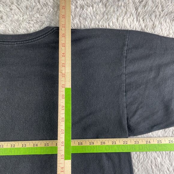 Star Wars Darth Vader Shirt Mens Extra Large Black Sith Lord Dark Side Retro Y2k - Picture 10 of 11